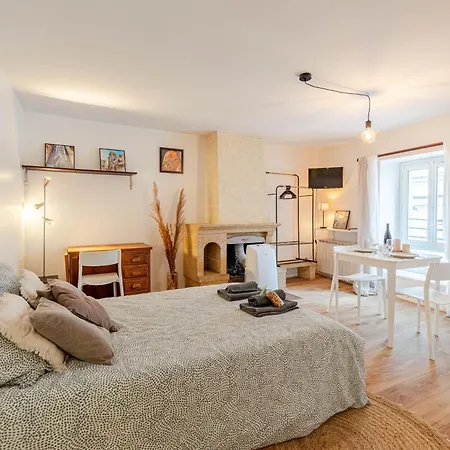 M1 Sweet Homes Angouleme L Secteur Centre Ville Remparts L Maison 1 Piece Avec Garage Prive - Animaux Acceptes Exterior foto